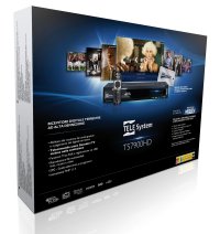 Premium Net TV: TELE System TS 7900HD, primo decoder digitale abilitato